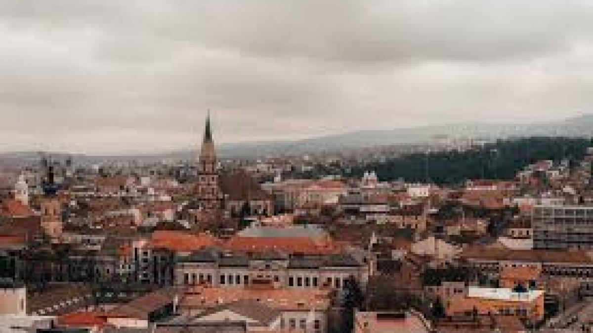 Clujul este în finala competiției pentru Capitala europeană a inovării - 2020 
