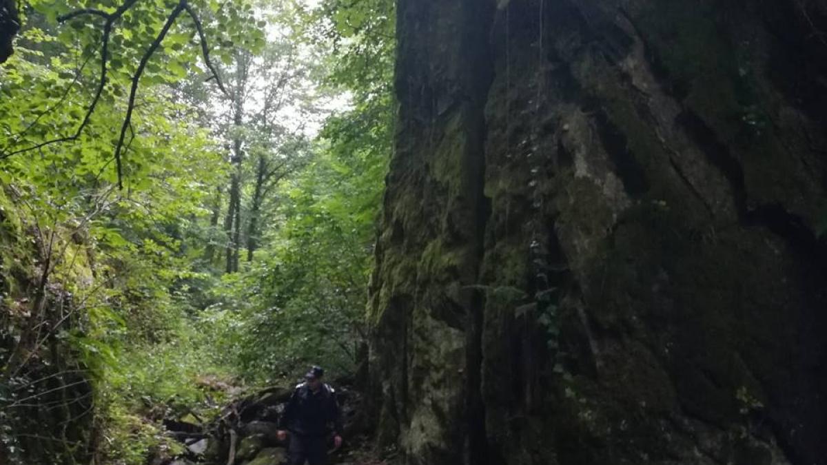 Copii rătăciți pe munte, recuperați de salvamontiști