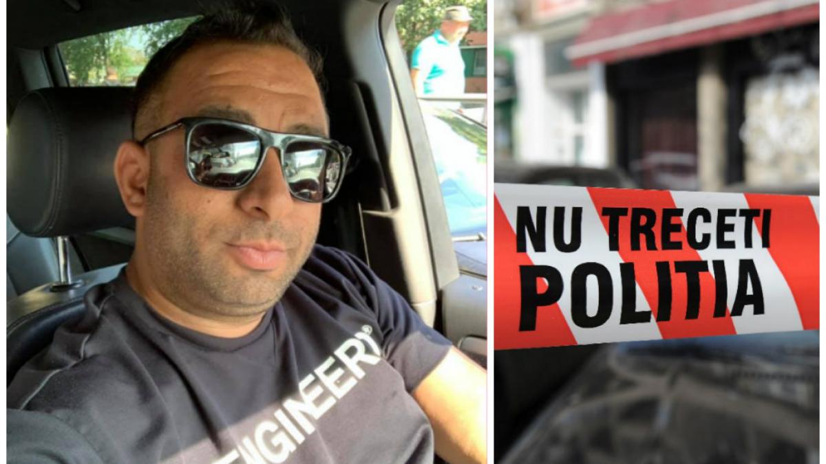 Suspectul principal în cazul uciderii interlopului Emi Pian, audiat la Poliția Capitalei