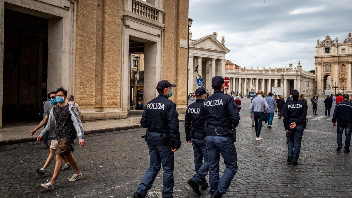 Italia a prelungit restricțiile pentru persoanele care vin din România şi Bulgaria