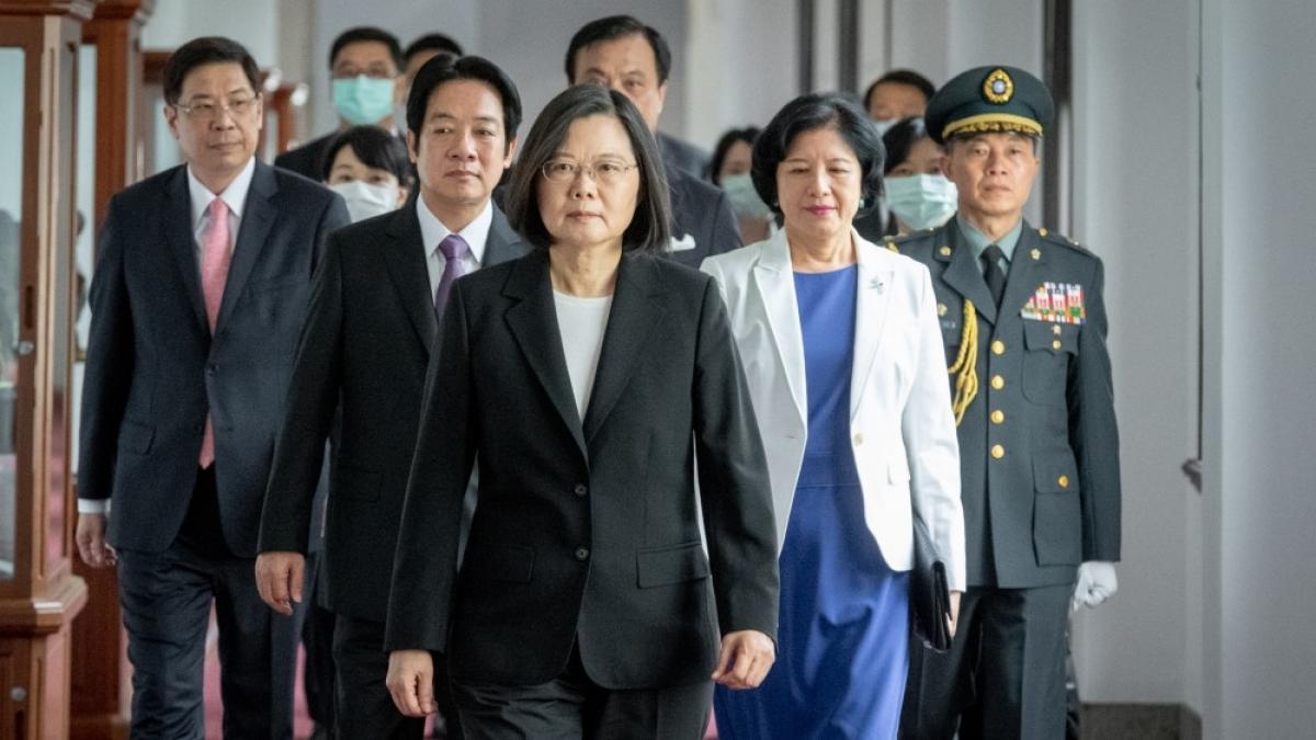 Întrevedere la nivel înalt SUA-Taiwan. China critică reluarea relațiilor diplomatice dintre cele două țări