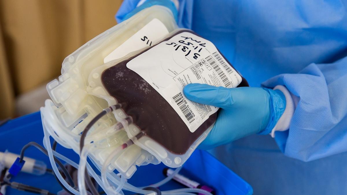 Ministerul Sănătății: Toate persoanele care au avut COVID-19 vor putea dona plasmă