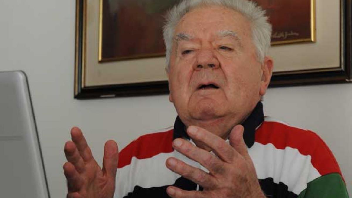 A murit fostul președinte al Senatului, Oliviu Gherman