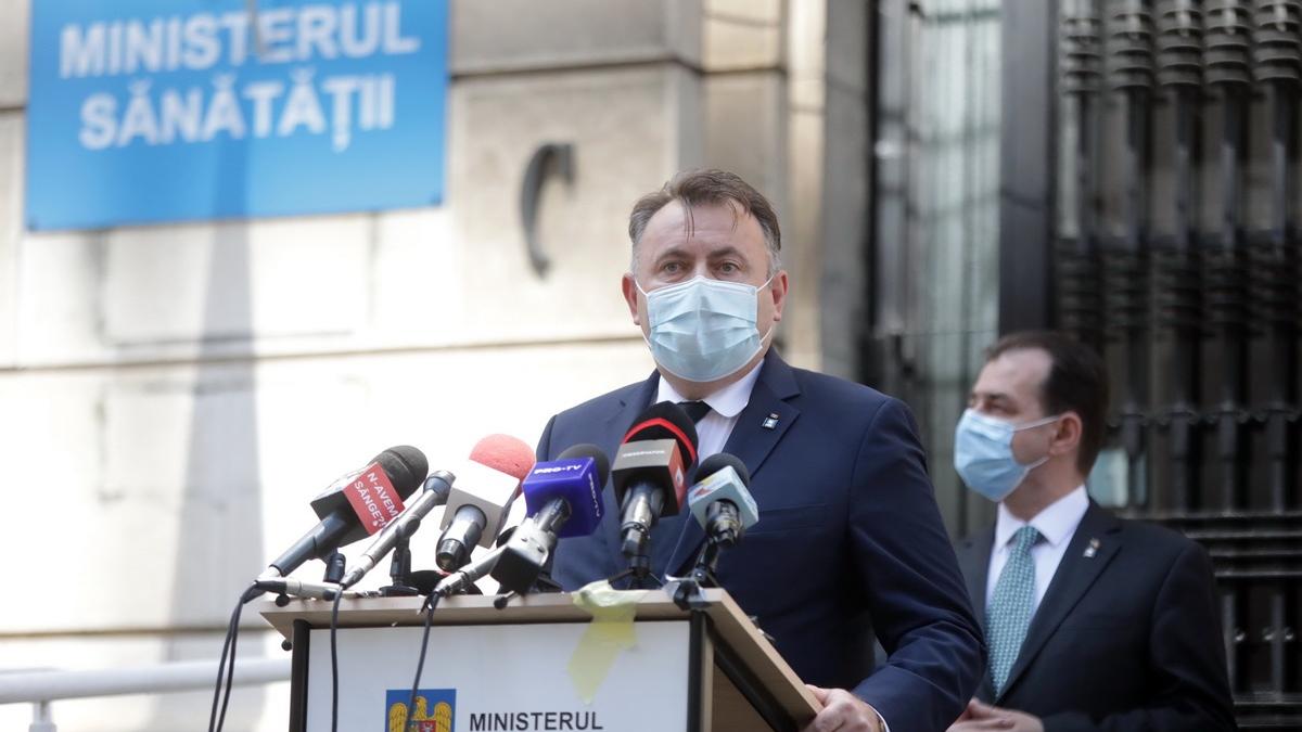 Nelu Tătaru, despre noul an școlar: Am stabilit reguli pentru toate scenariile