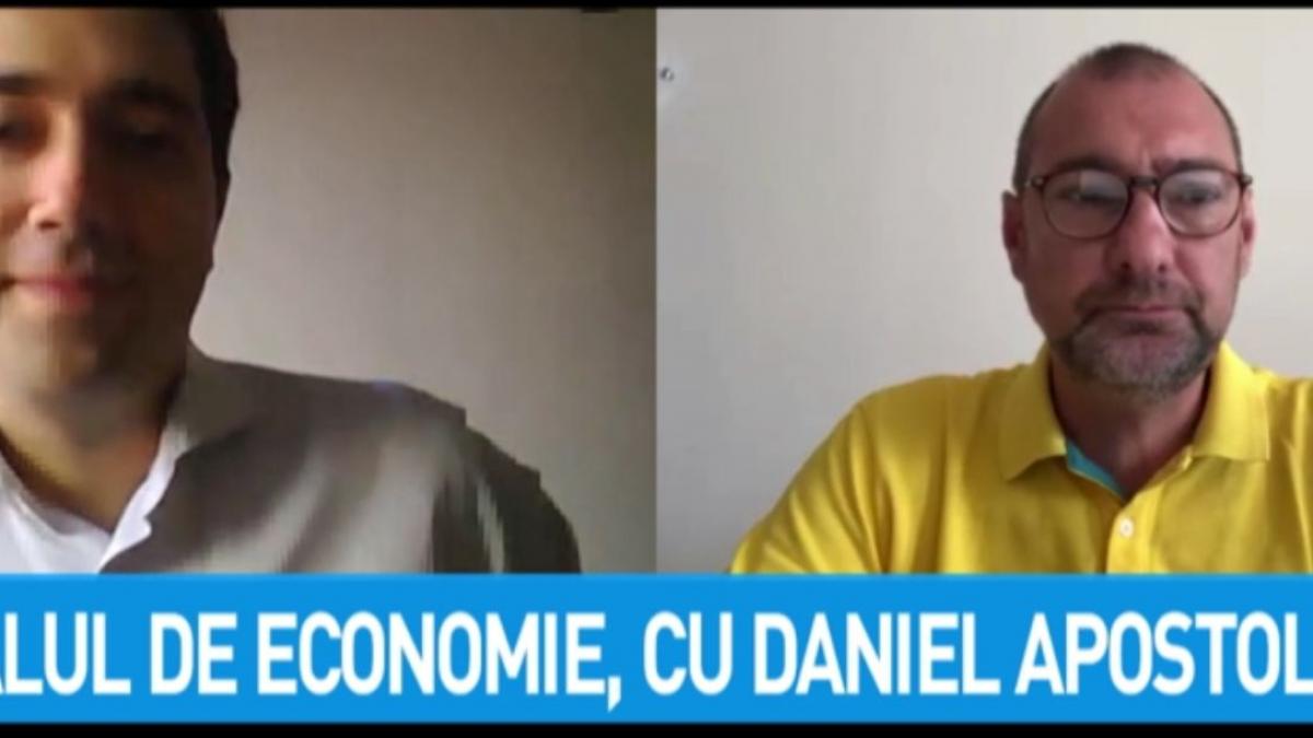 Video. Jurnalul de economie. Imobiliarele pe timp de criză