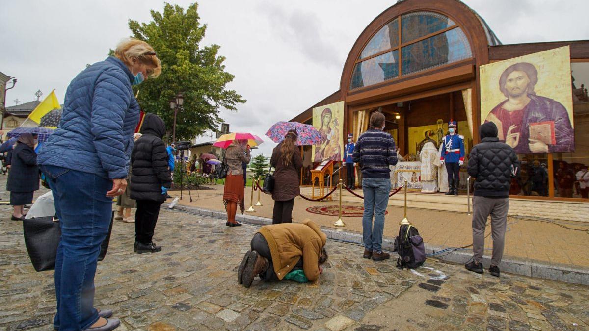 Tragedie în Biserica Ortodoxă. Un alt lider spiritual, răpus de coronavirus