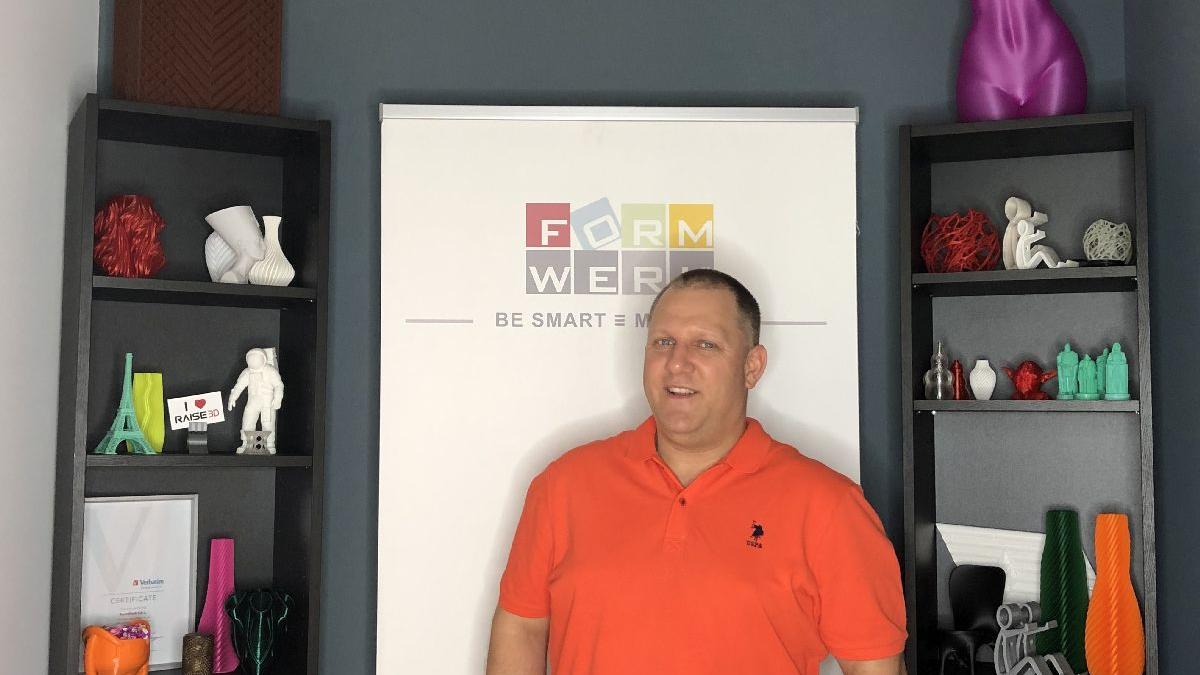 Business de succes cu imprimante 3D