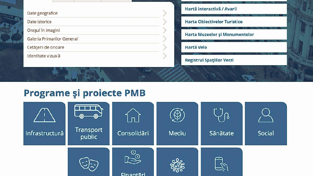  Plăţi online pe noua platformă PMB