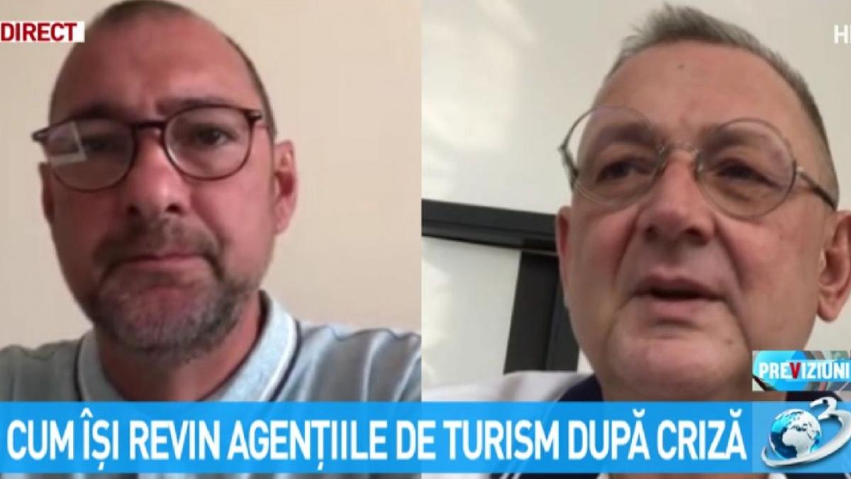 Video. Jurnalul de economie. Ce șanse mai au agențiile de turism