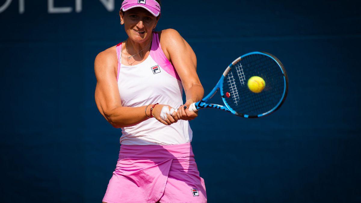 Irina Begu s-a calificat în sferturi la Praga Open