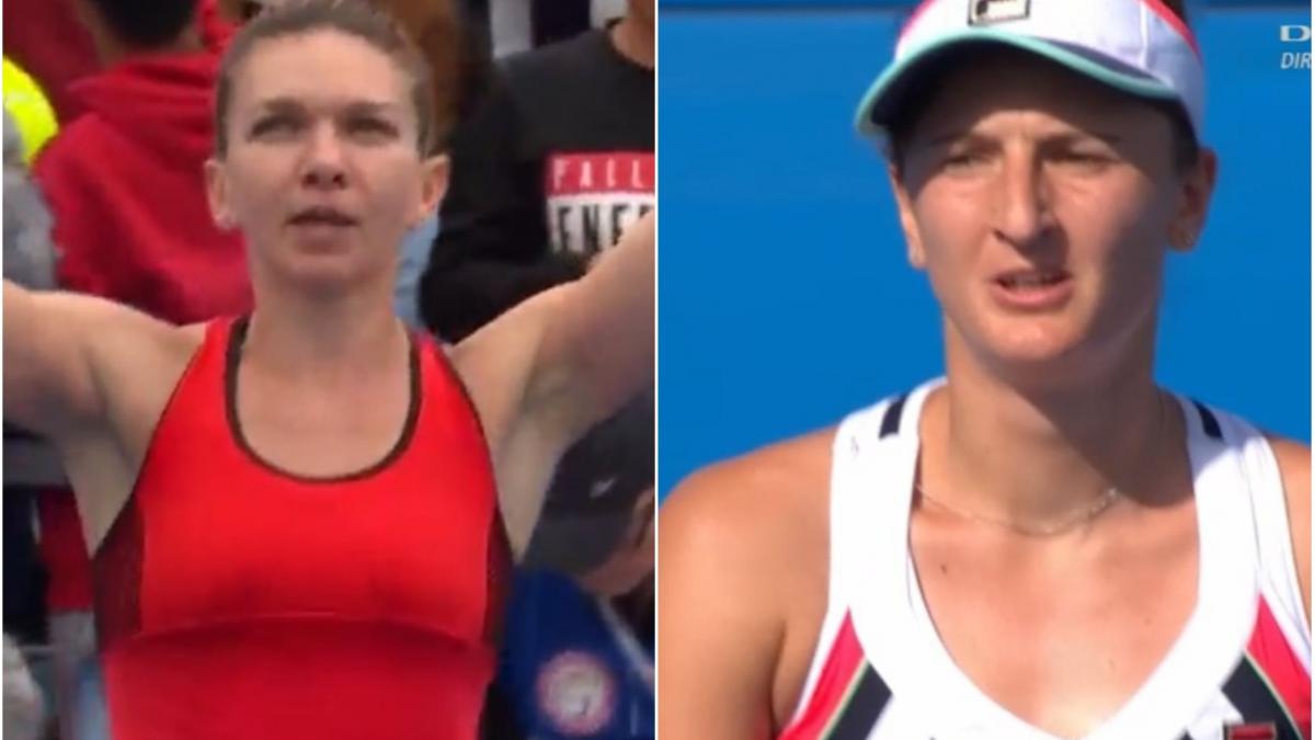 Semifinală românească la Praga! Begu se califică alături de Halep
