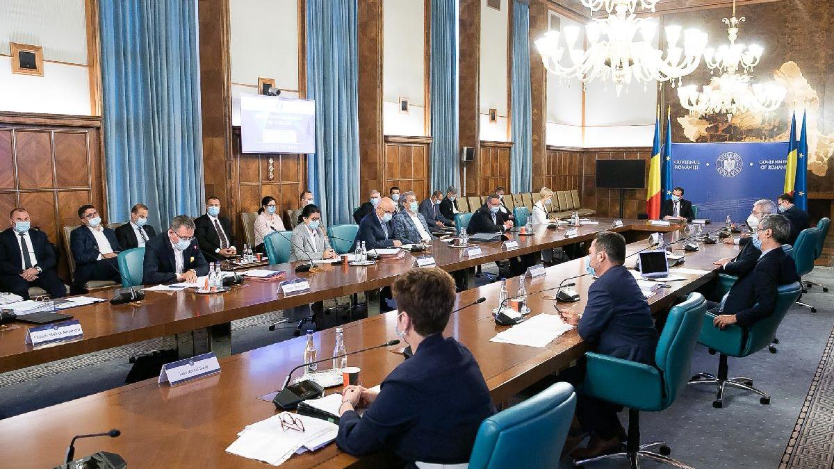 Stare de alertă, cu măsuri care nu sunt prevăzute în Legea 55/2020. Guvernul întâi decide, după care caută cadrul legal