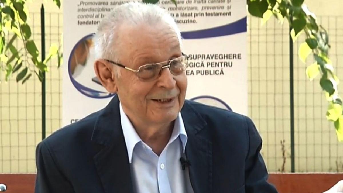 Dr. Viorel Alexandrescu, unul dintre cei mai importanți specialiști ai Institutului Cantacuzino: Monstrul SARS-CoV-2 a bătut toate recordurile altor virusuri, inclusiv HIV
