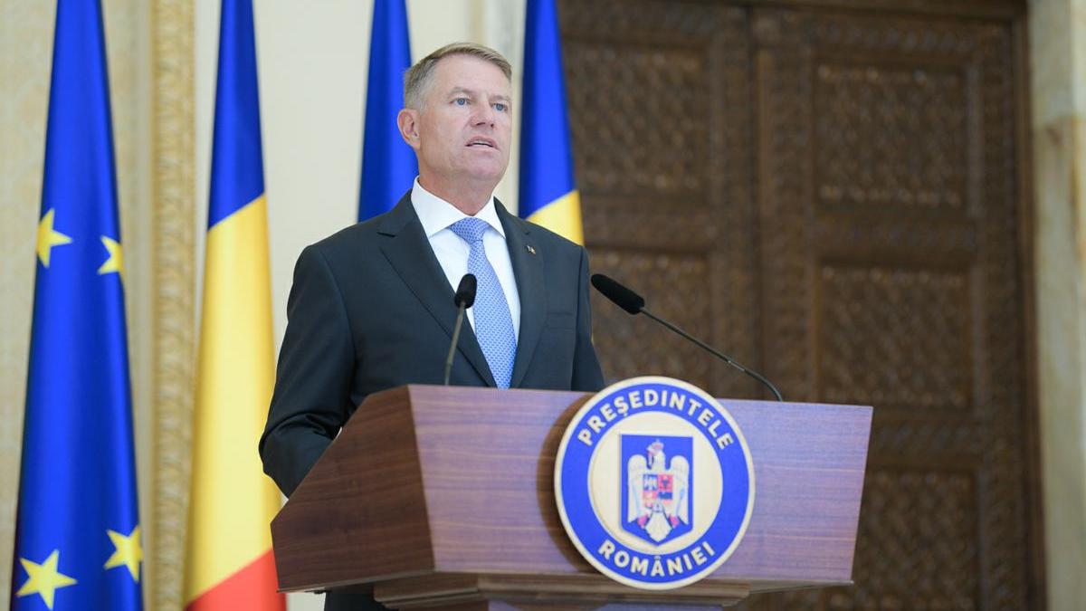 Iohannis a răbufnit: Întrebarea dumneavoastră mi s-a părut extrem de tendențioasă și probabil greșit formulată