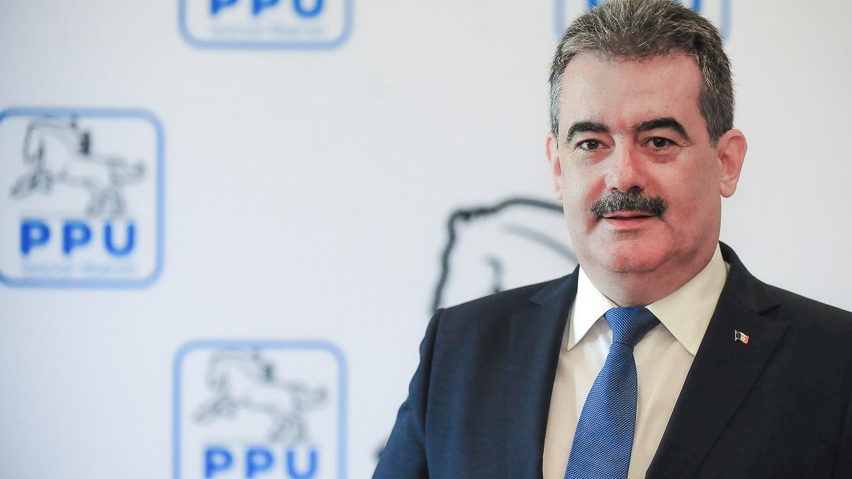 Andrei Gerea, candidatul PPUSL pentru Primăria Sectorului 1