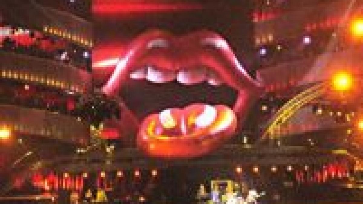 Celebra formație Rolling Stones deschide un magazin în Londra