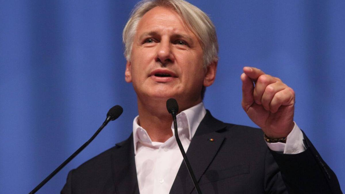 Eugen Teodorovici solicită Tribunalului București să amâne congresul PSD