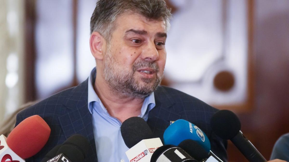 Ciolacu, despre pecarea lui Daniel Breaz: Îmi amintesc cum se milogea la Liviu Dragnea și îl ruga frumos să fie măcar o lună ministru