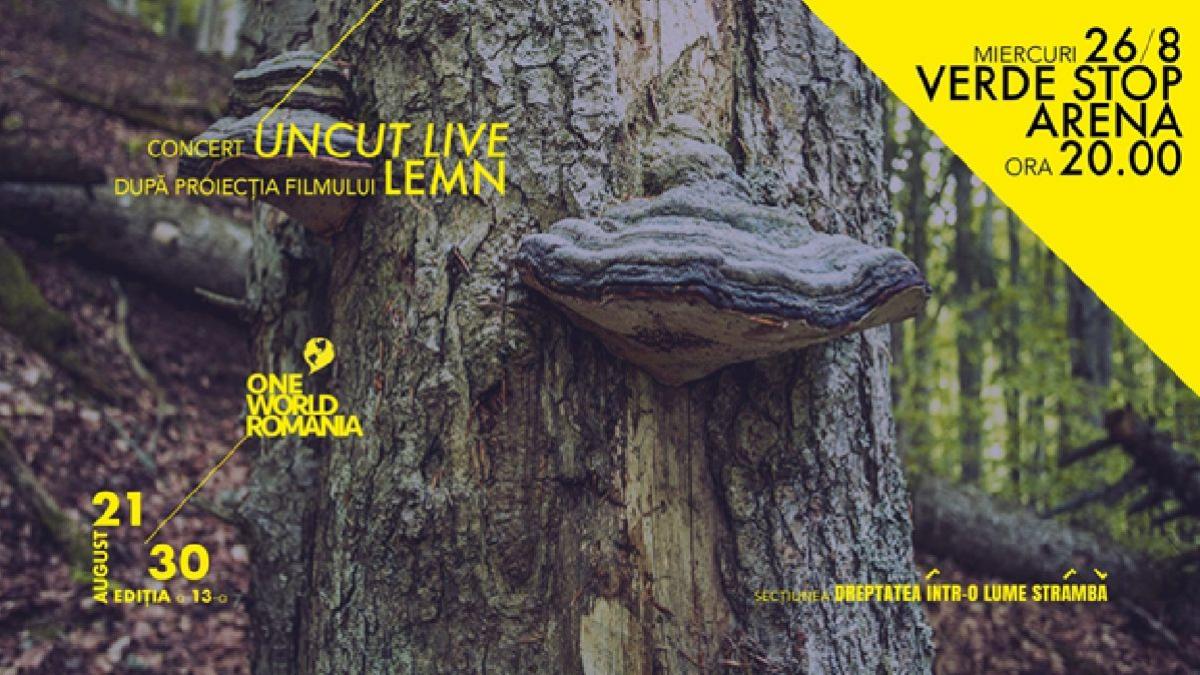 Premiere românești la One World Romania #13