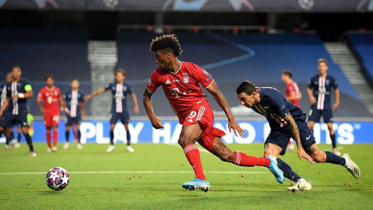 Bayern, noua regină a Europei