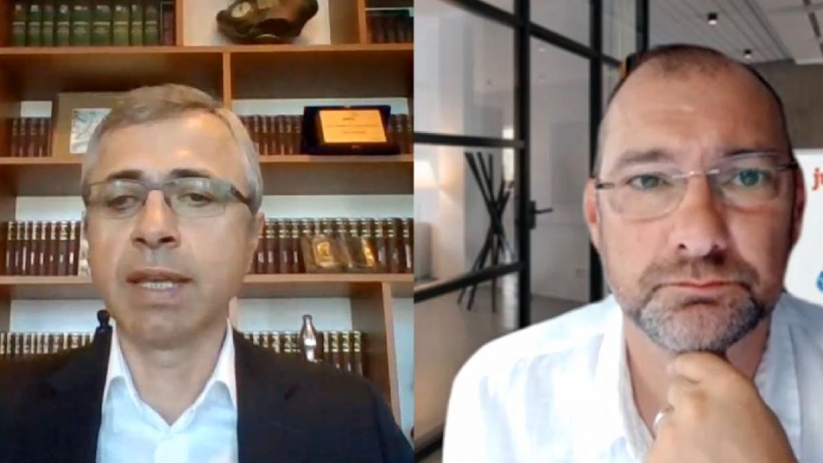Video. Jurnalul de economie. „Telemunca pe termen lung”