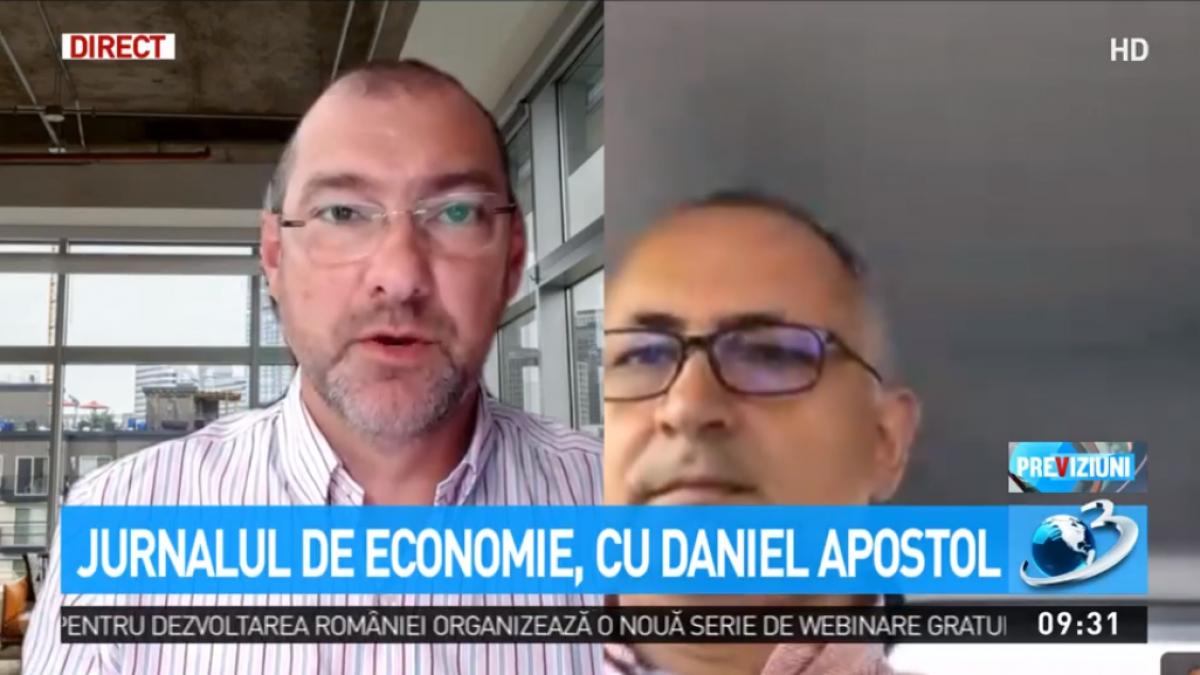 Video. Jurnalul de economie. Un apel disperat la ajutorul guvernului