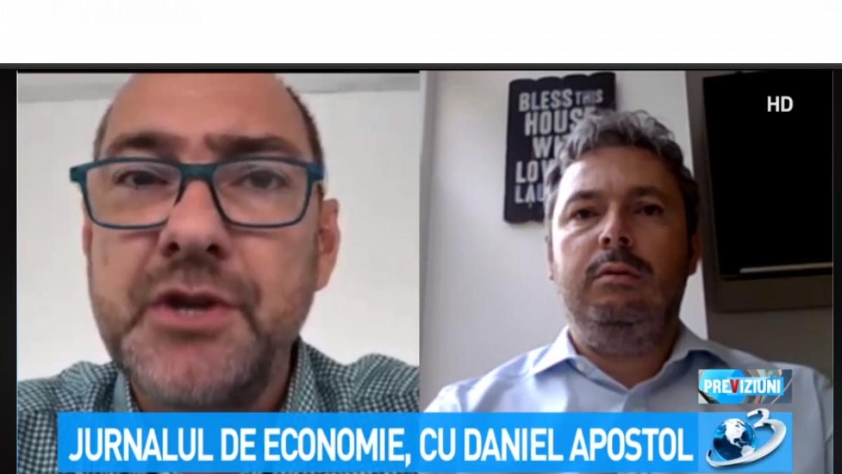 Video. Jurnalul de economie. România stă pe loc, Turcia câștigă “teren” la Marea Neagră