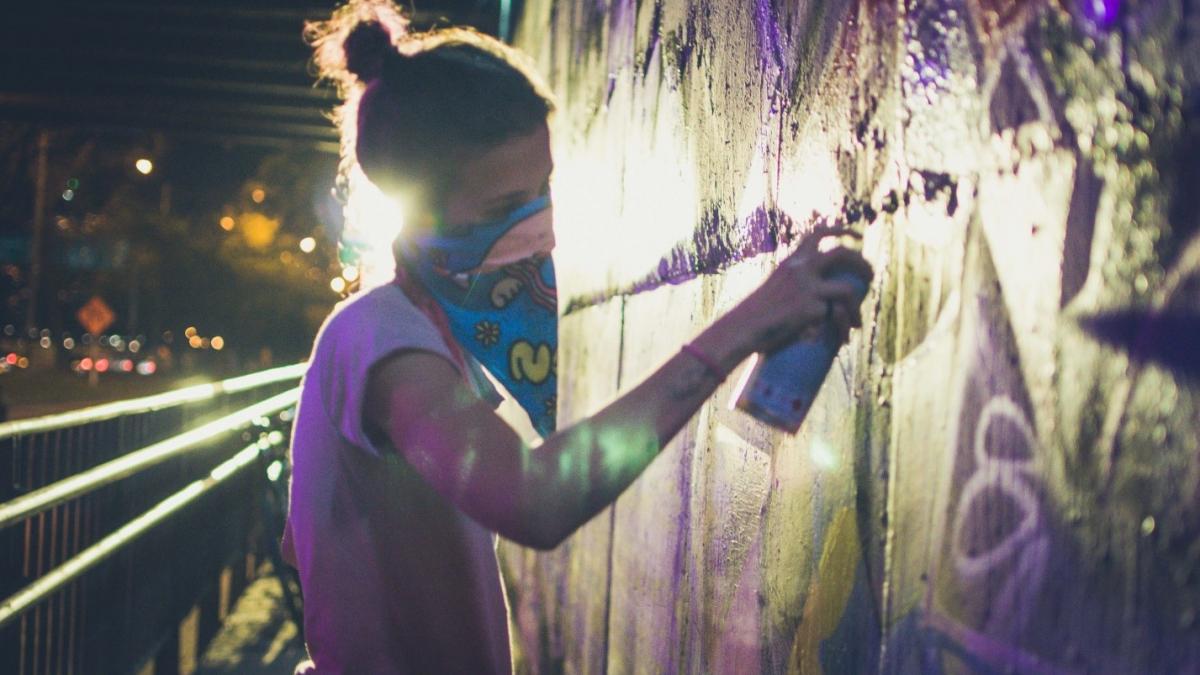 Proiecții în aer liber la a 5-a ediție Película, 9-13 septembrie 2020. Cinema Elvire Popesco