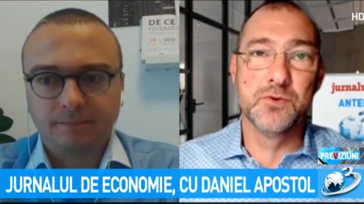 Video. Jurnalul de economie. Statul, la un pas de faliment?