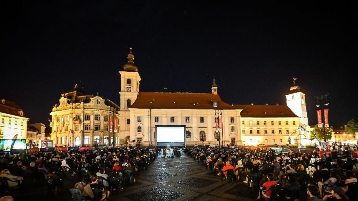 A început TIFF Sibiu 2020!