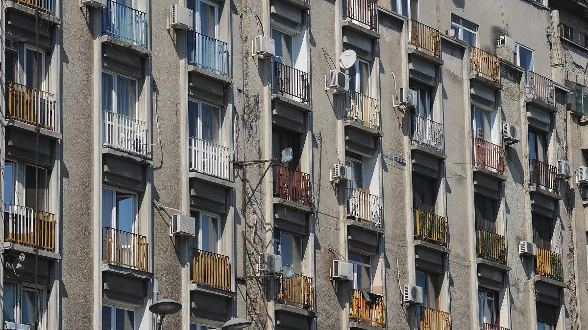 Piața apartamentelor: Criza ocolește doar Clujul