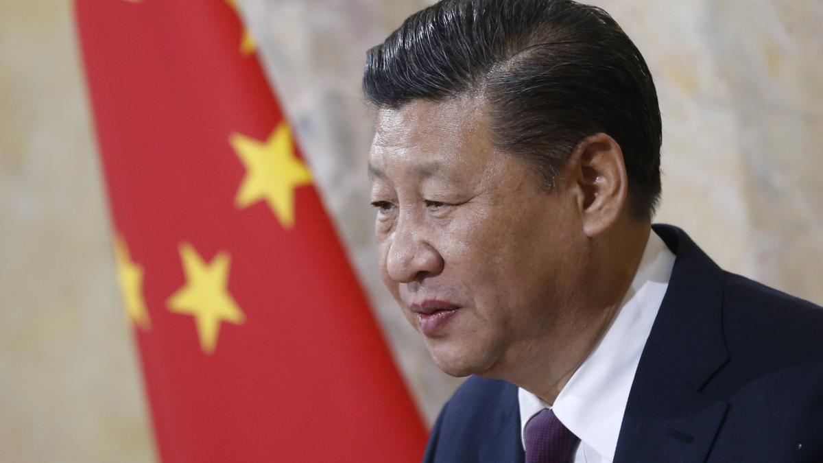 China amenință un demnitar ceh