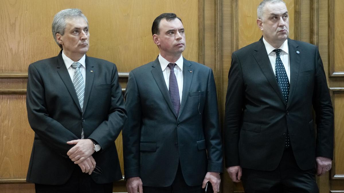 Șeful Poliției Române a demisionat