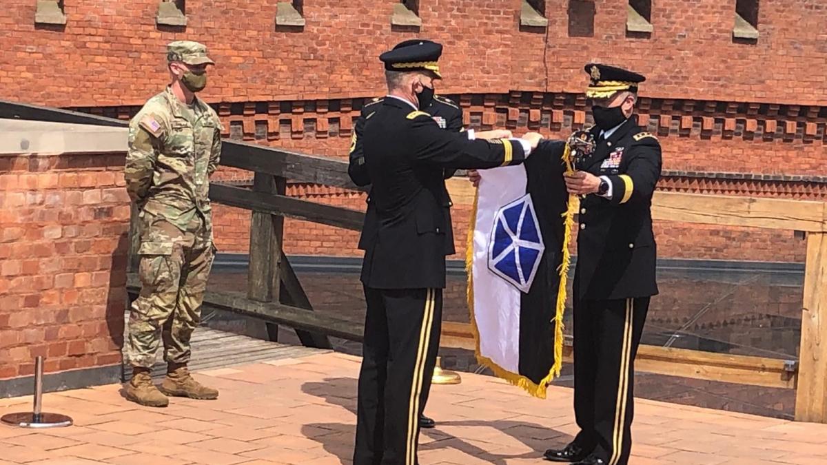 Vin americanii! Considerente politico-militare privind desfășurarea forțelor SUA pe flancul de est al NATO