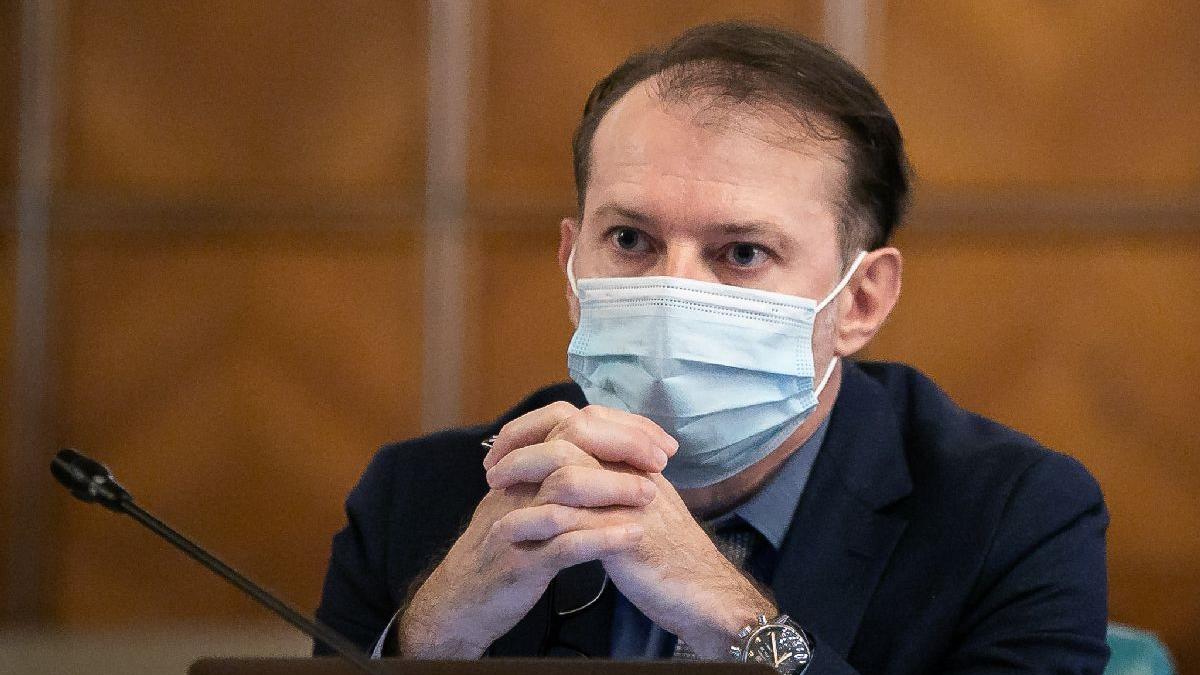 Florin Cîțu: Revenirea în V a economiei - o certitudine. Toate datele oficiale confirmă acest scenariu