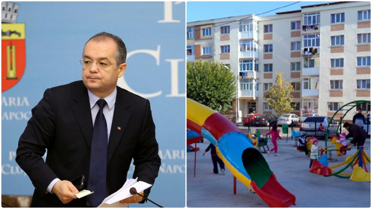 Fie COVID-ul cât de rău, clientela politică trebuie să trăiască și anul acesta. Guvernul a închis locurile de joacă, Boc bagă 1.000.000 € în tobogane