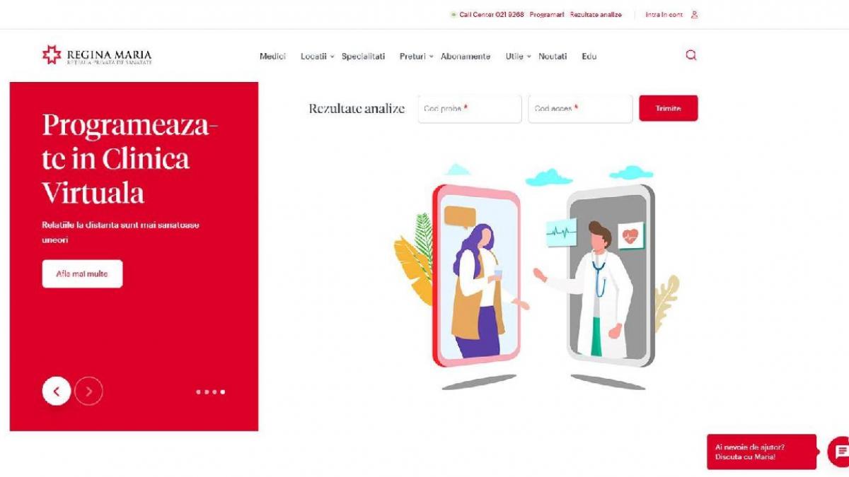 Consultațiile online, o alternativă la medicina clasică