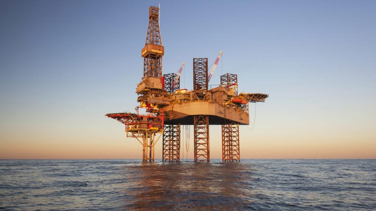 Extracțiile de gaze din Marea Neagră vor acoperi 10% din consumul intern