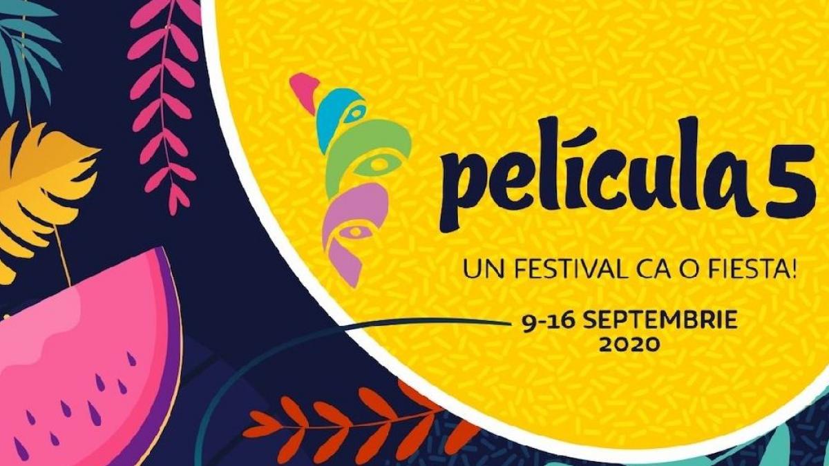 Película 5 online pe CINESQUARE  9 - 16 septembrie 2020