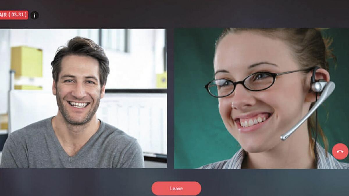 Consultații prin videocall, în spitalele Capitalei