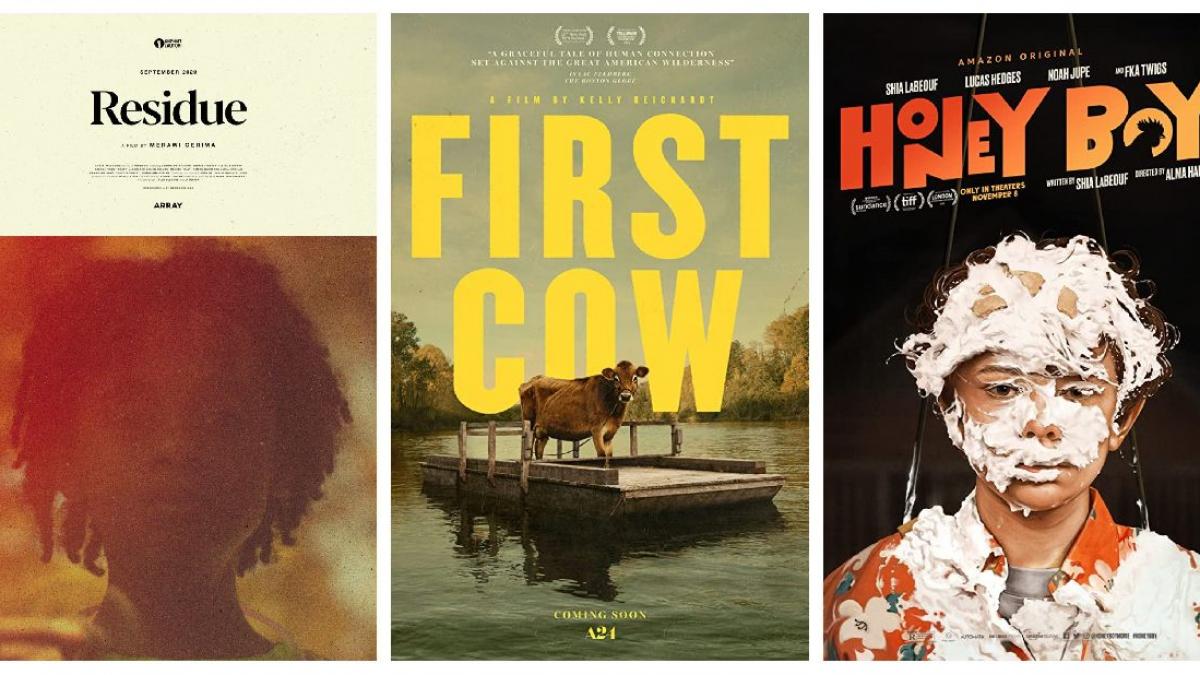 AMERICAN INDEPENDENT FILM FESTIVAL, între 14 și 20 septembrie