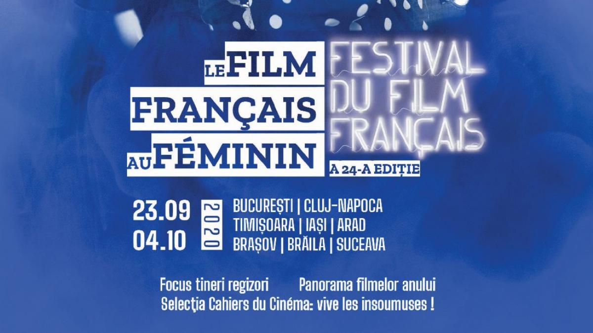Festivalul Filmului Francez în România:  Filmul francez la feminin