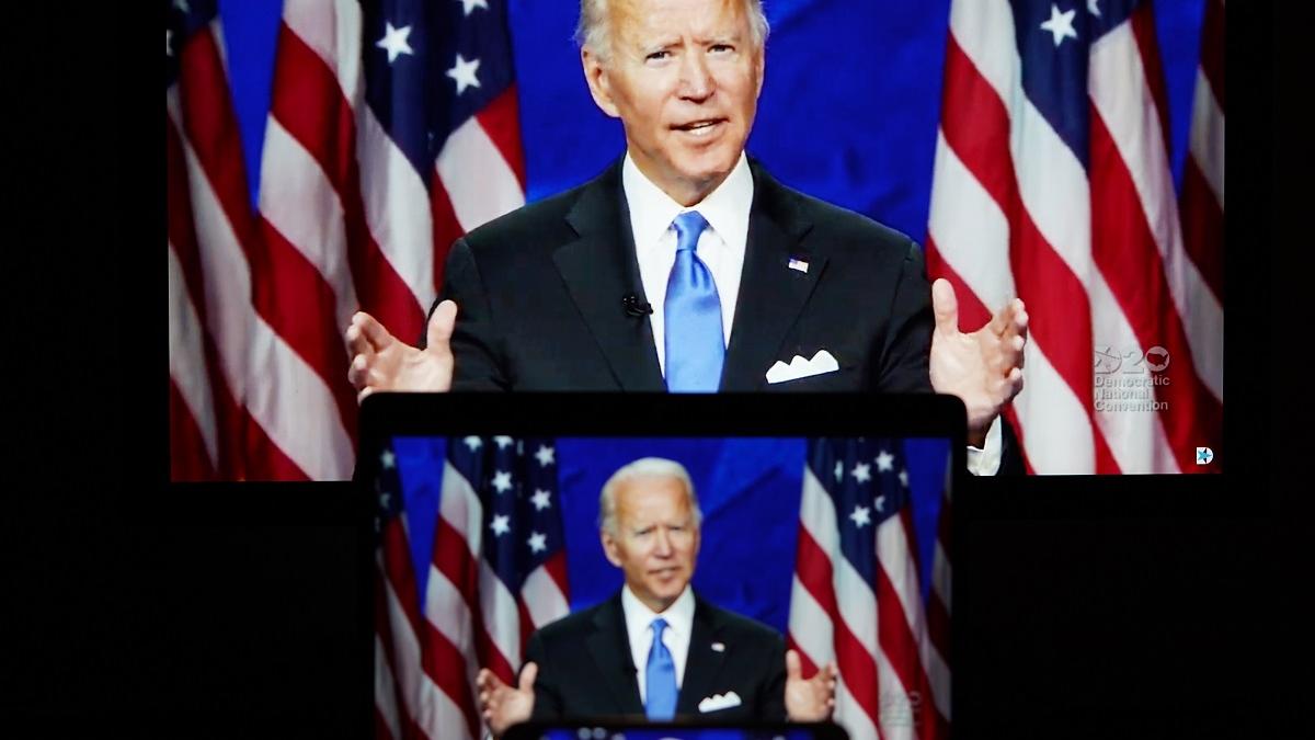 Gafă: Joe Biden încurcă cifrele