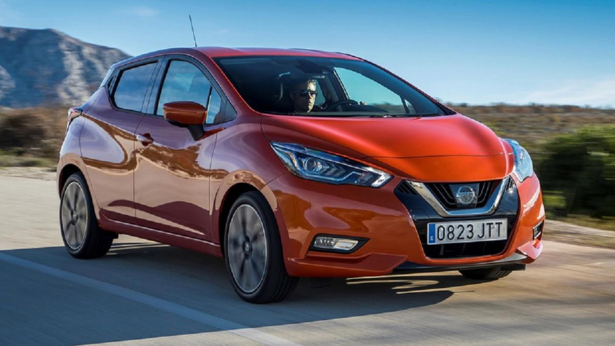 Schimbare la Nissan. Micra, sub zodia Renault
