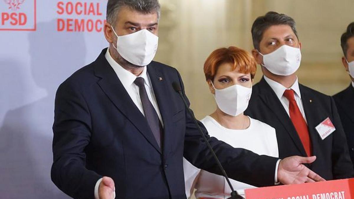 Ce spune Ciolacu, despre decizia CCR: Așteptăm motivarea și vom lua o decizie politică