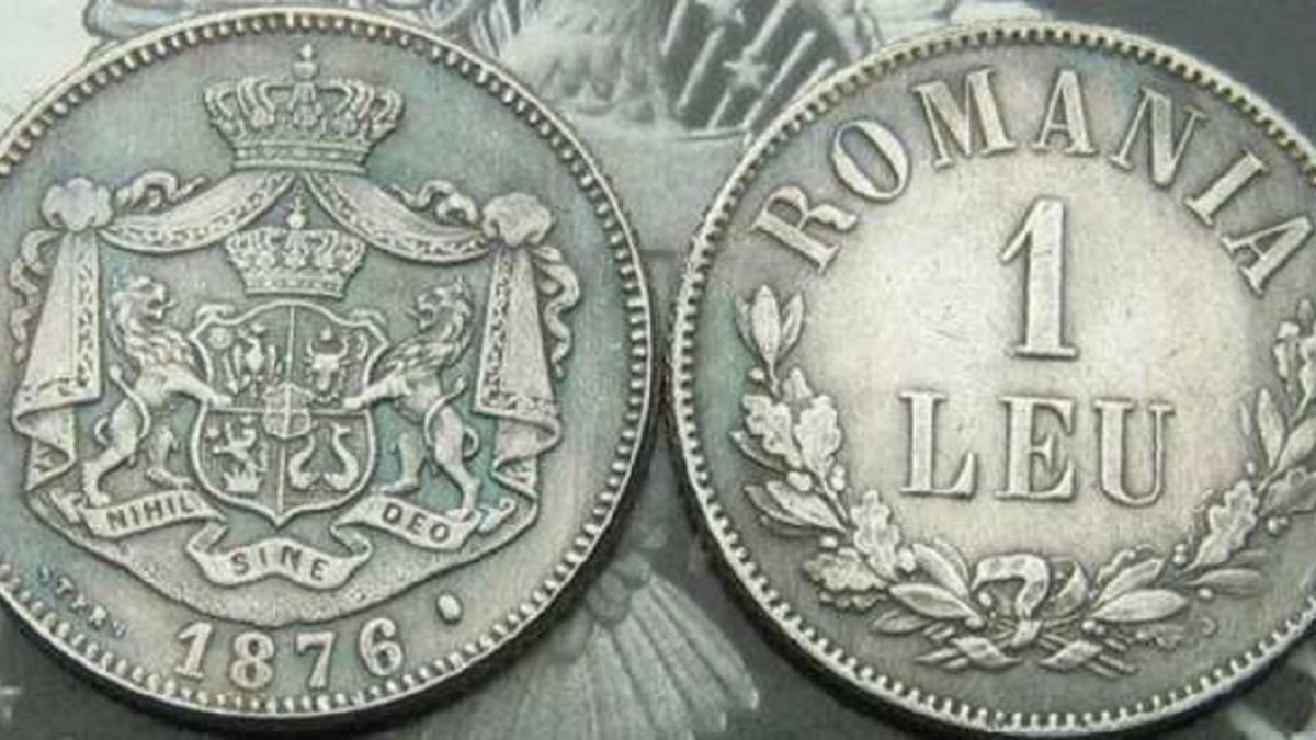 Leul românesc împlinește 185 de ani
