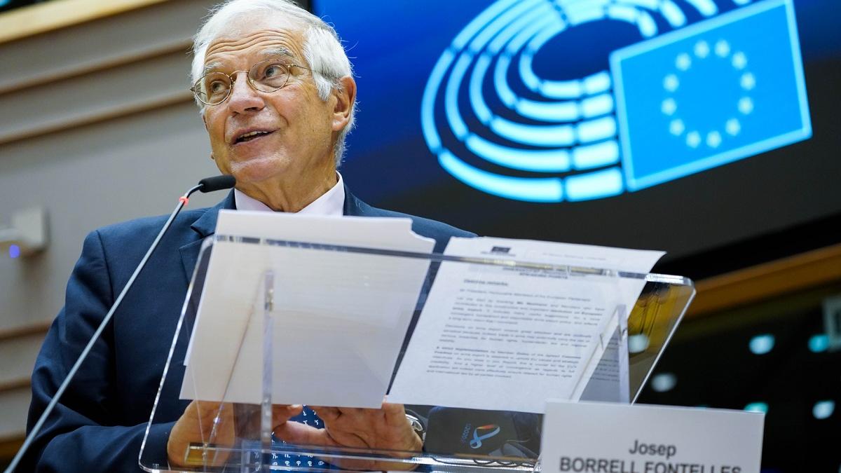 UE s-a săturat de regimul Erdogan