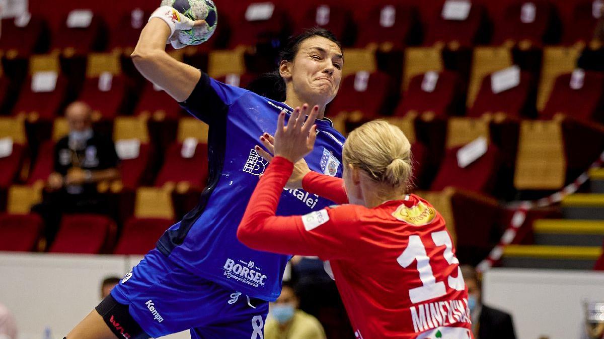 Liga Campionilor. Cristina Neagu aduce victoria pentru CSM București cu un gol în ultima secundă