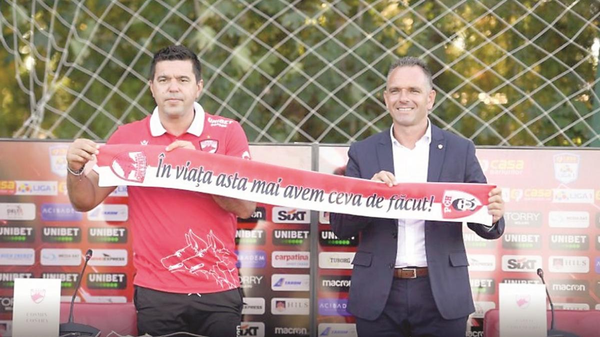 GAZ METAN - DINAMO 1-3. Diferența dintre Liga a doua din Spania și prima Ligă din România