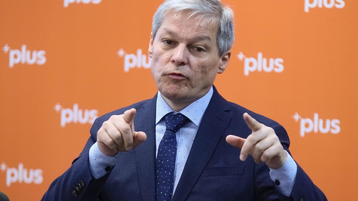 Cioloș sare ca ars, după ce Gabriela Firea le-a cerut contracandidaților săi teste antidrog